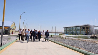 В Навбахоре запустят птицеводческую ферму