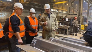 Узбекистан - Россия: расширяется сотрудничество с ведущим производителем металлоконструкций «СтальМост»