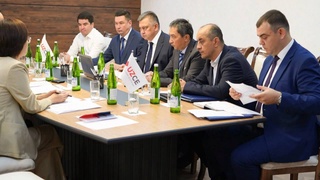 УзРВБ и Центральный банк Кореи: укрепление сотрудничества и развитие инфраструктуры рынка капитала