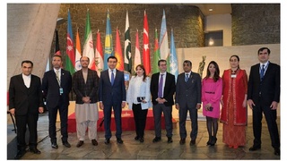 Навруз широко отмечают в штаб-квартире ЮНЕСКО в Париже