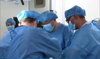Now unique surgical operations of shoulder joint diseases are carried out in Uzbekistan as well