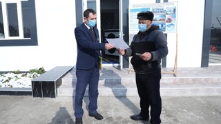 Экспресс-хизмат, қулай имконият!