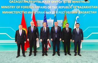 Ўзбекистон делегацияси Остона шаҳрида бўлиб ўтган «5+1» шаклидаги йиғилишда иштирок этди