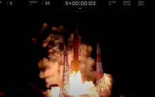 Japan launched the H3 rocket with the Michibiki-6 navigation satellite