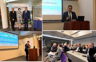 В Хельсинки представлен инвестиционный потенциал Узбекистана