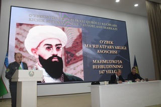 “Turon – Turkiston quyoshi” 147 yoshda