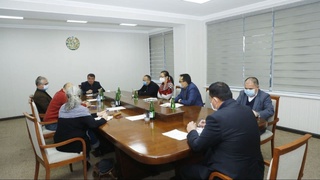 Термизда ўрта тиббиёт ходимларини ўқитиш ва малакасини ошириш маркази ташкил этилади