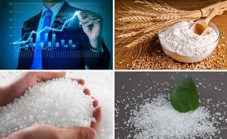 На Узбекской республиканской товарно-сырьевой бирже снизились цены на муку, полиэтилен и сульфат аммония