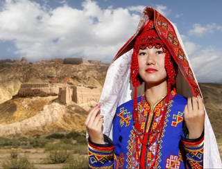 Қорақалпоқ туризми ранг-баранглиги ва жозибадорлиги билан сайёҳларни жалб этади