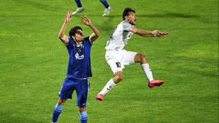 «Бухоро»: выиграла, не забив… мяч. Курьез