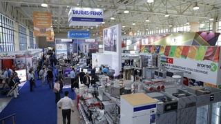 UzFood 2023: многообразие готовой продукции, широкий спектр оборудования и не только