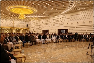 Abdul Gʻani Barodar “Made in Uzbekistan” mahsulotlar koʻrgazmasining ochilishini qutladi