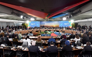 Oʻzbekiston BRIKSning hamkoriga aylandi