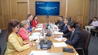 Switzerland's best practices are being widely implemented in the vocational education system of Uzbekistan