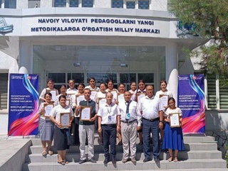 Система образования Узбекистана интегрируется с опытом Сингапура