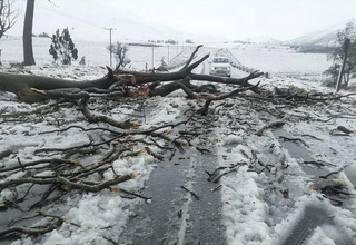 В ЮАР из-за непогоды погибли не менее 57 человек