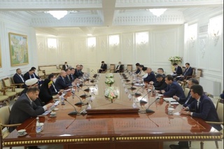 Oʻzbekiston — Eron: Hamkorlikning yangi ufqlari