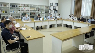 Встреча с представителем банка KfW