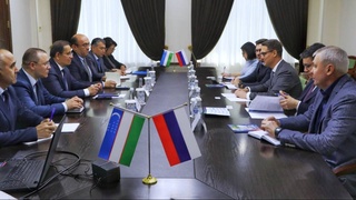 Узбекистан - Россия: расширяется сотрудничество в кожевенно-обувной и пушно-меховой отрасли