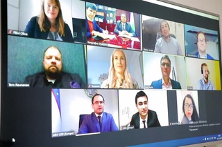 ТДИУда Финляндия таълим тизими асосида кадрлар тайёрлаш режалаштирилмоқда