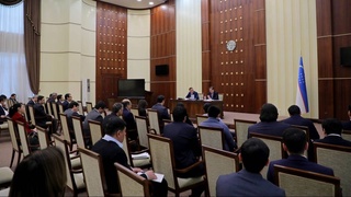 Ҷаласаи навбатии Гуруҳи гуфтушунид оид ба кор бо Созмони ҷаҳонии тиҷорат (СҶТ) баргузор гардид