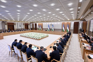 Mutasaddilarga noturar joylarni lizingga berish boʻyicha loyihalar paketini tayyorlash topshirildi