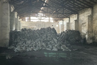 Surxondaryo viloyatida 1 470 tonna koʻmirni talon-toroj qilish holati aniqlandi