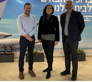 Посол Узбекистана обсудила с руководством ведущей авиакомпании Израиля вопросы организации для туристов чартерных рейсов в исторические города нашей страны