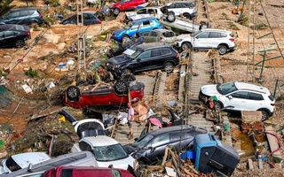 Число погибших из-за урагана "Шидо" на Майотте превысило 30 человек