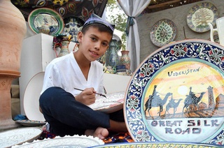 Ҳунармандчилик азалий қадрият