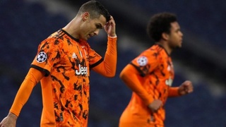 Закат славы Криштиану Роналду произошел в Лиссабоне