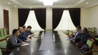 Endilikda Eron kompaniyasi «O‘zcharmsanoat» uyushmasi tarkibidagi xorijiy korxona sifatida faoliyat ko‘rsatadi