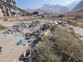 В Андижанской области предприятие нанесло природе ущерб свыше 31 млрд сумов