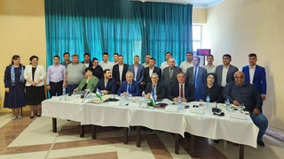 Термизда суд-тиббиёт экспертлари учун халқаро стандартлар бўйича тренинг ўтказилди