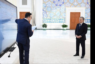 Миллий авиакомпанияни трансформация қилишга оид таклифлар кўриб чиқилди