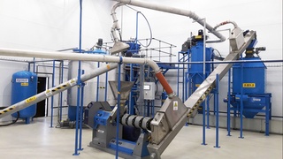 Sirdaryoda ishlab chiqarish sur'atlari jadal rivojlanmoqda