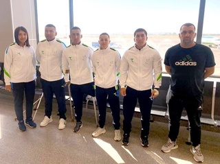 Пара каноэ: ҳамюртларимиз Канадага йўл олди