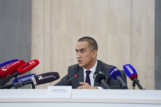 Шерзод Хўжаев: тез кунда чекловлар масаласи 80 фоизга ҳал этилади