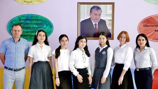  Ўзбекистонда мактаб ўқувчилари Википедиянинг ўзбек тилидаги қисмини бойитиш устида ишлаяпти