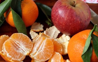 В Узбекистане возобновился рост цен на яблоки и подорожали мандарины