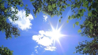 Бүгін елімізде ауа температурасы +32°С дейін көтеріледі