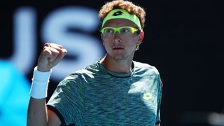 Денис Истомин в первом круге Roland Garros сыграет с Федерером