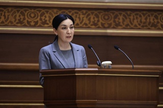 Аналитически обсуждена деятельность Уполномоченного Олий Мажлиса по правам ребенка