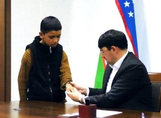 Болаларини ўлдириш билан қўрқитиб келган қаршилик ота қамалди