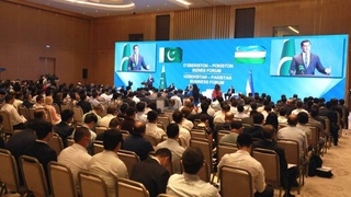 Biznes doiralarining hamkorligi Oʻzbekiston – Pokiston iqtisodiy munosabatlarini rivojlantirishning muhim omilidir