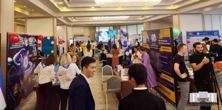 The exhibition "Education and profession-2022" opened in Tashkent