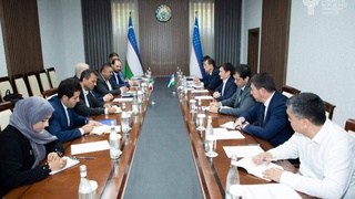 Uzbekistan and Iran discussed the development of cooperation in all types of transport