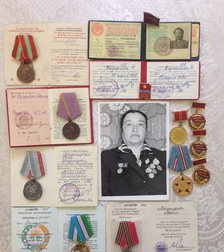 Жасорат майдонида тобланганлар