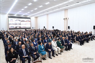 2025-yilni Navoiy viloyatida “Alisher Navoiy yili” deb eʼlon qilish taklif etildi