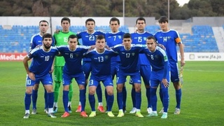 Узбекистан - Малайзия - 5:1